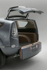 GMC Graphite Concept 2005 года